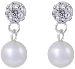 Orecchini Argento - Pearls