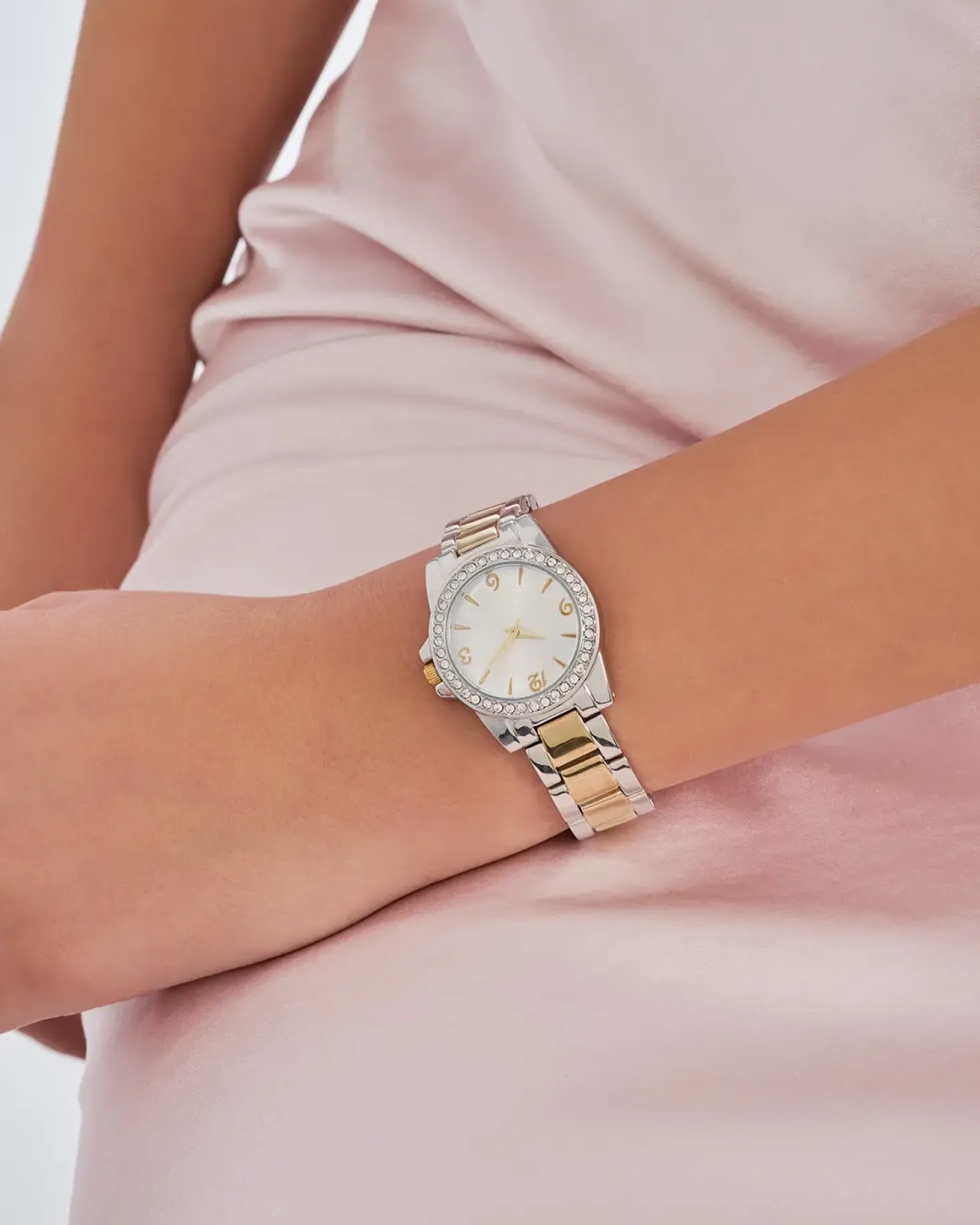 Orologio - Bicolore