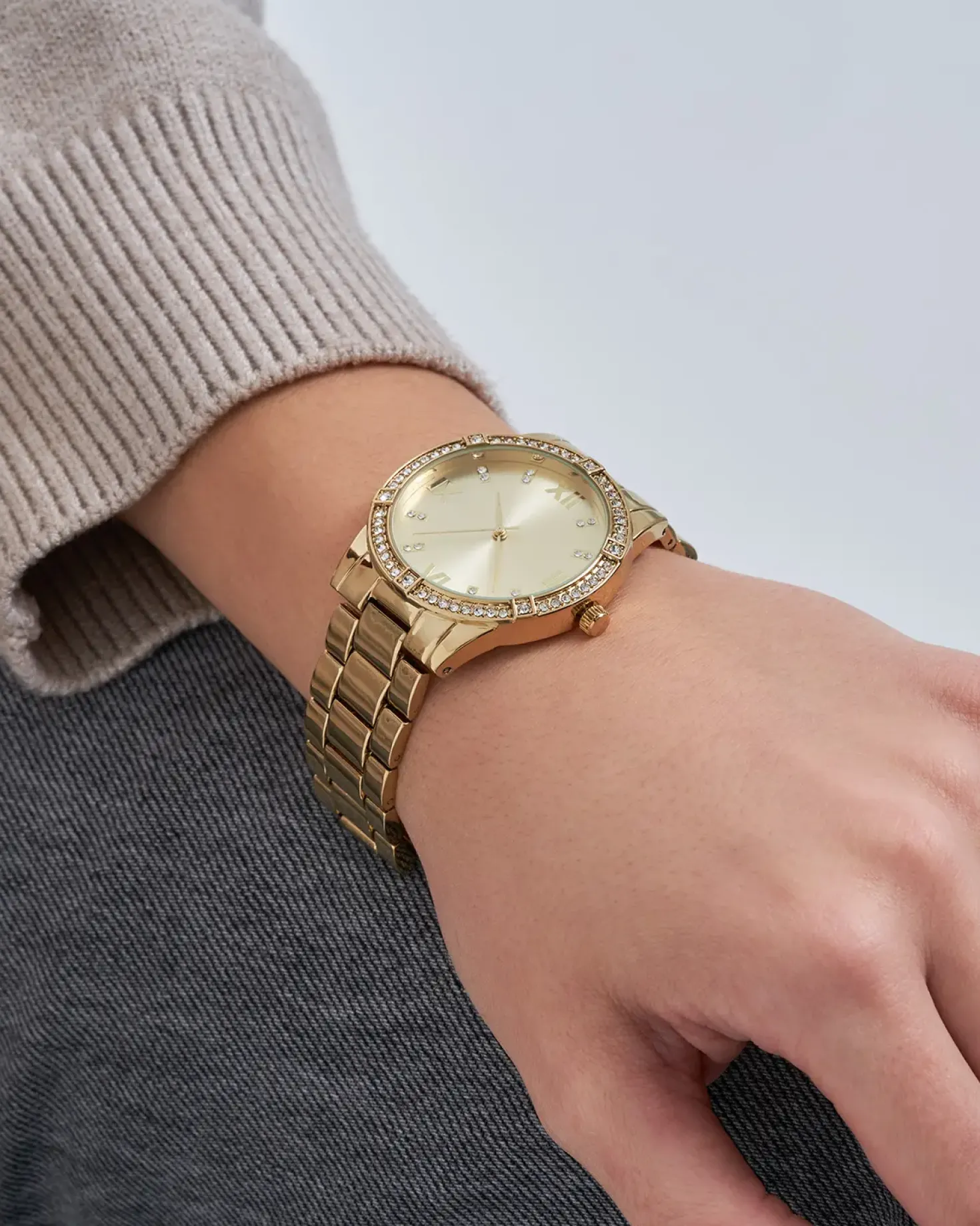 Orologio - Bold Gold