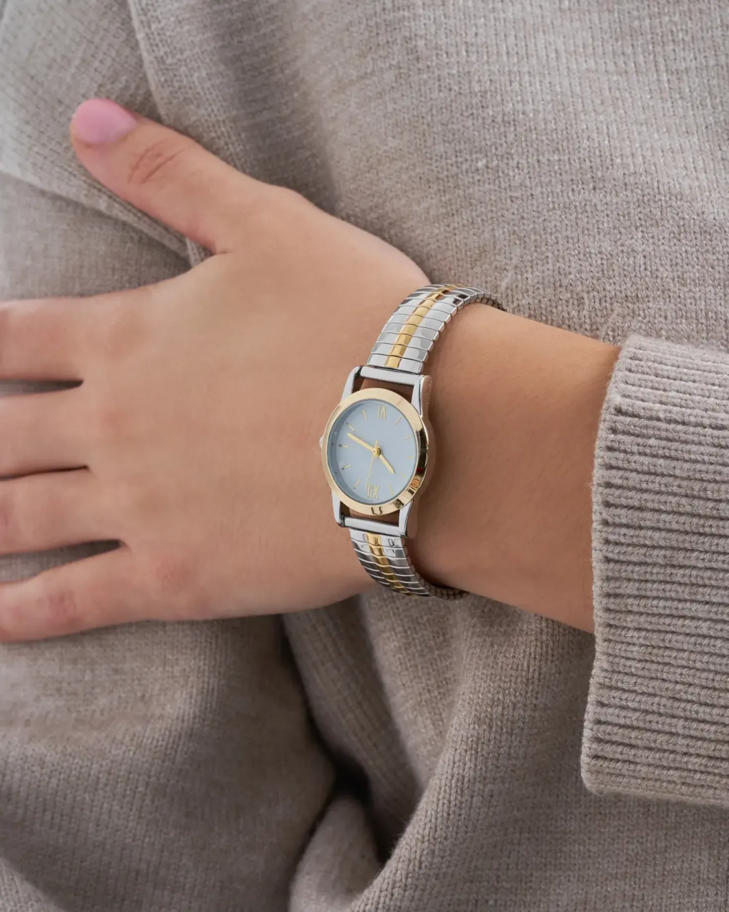 Orologio - Classy Bicolor