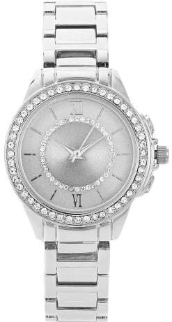 Orologio - Crystal Silver