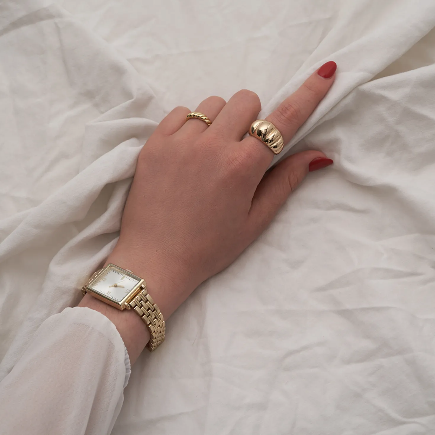 Orologio - Glossy Elegance