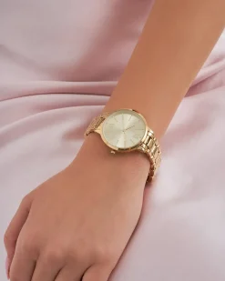 Orologio - Golden Sunray
