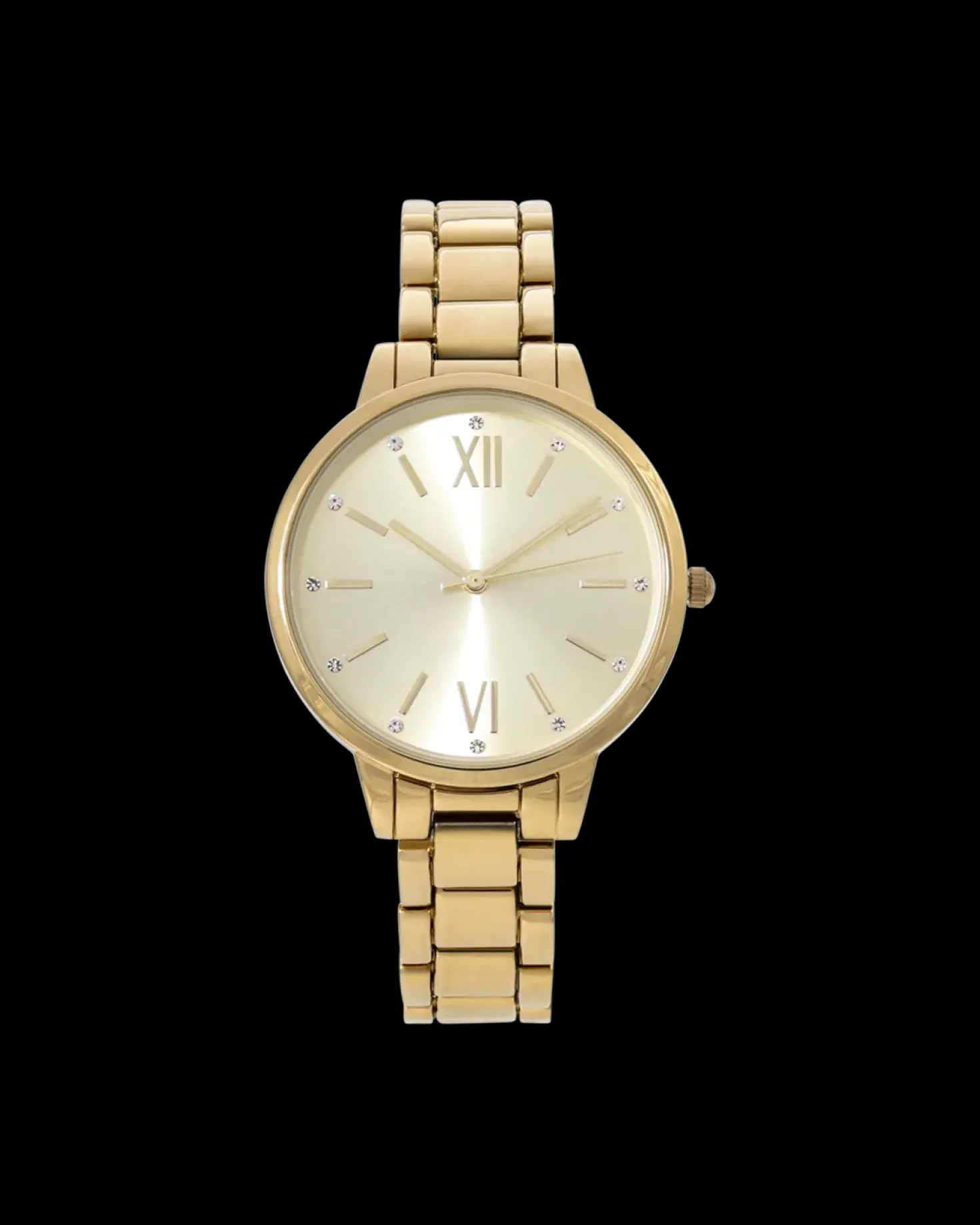 Orologio - Golden Sunray