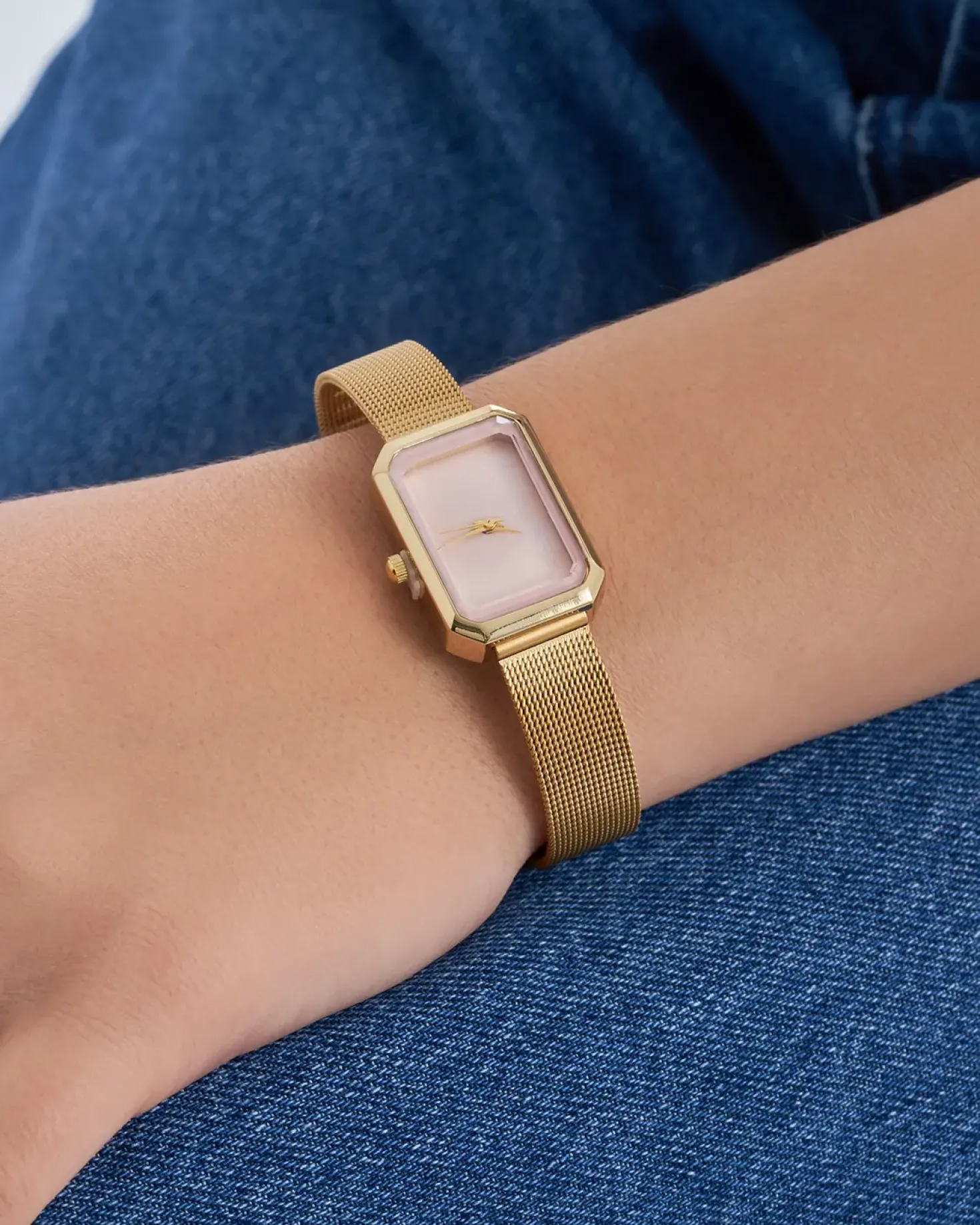 Orologio - Pearly Base