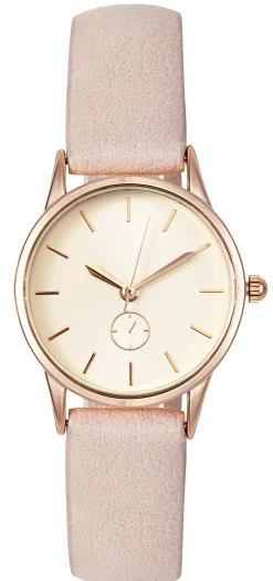 Orologio - Rosa Delicato