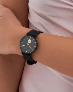 Orologio - Round Black