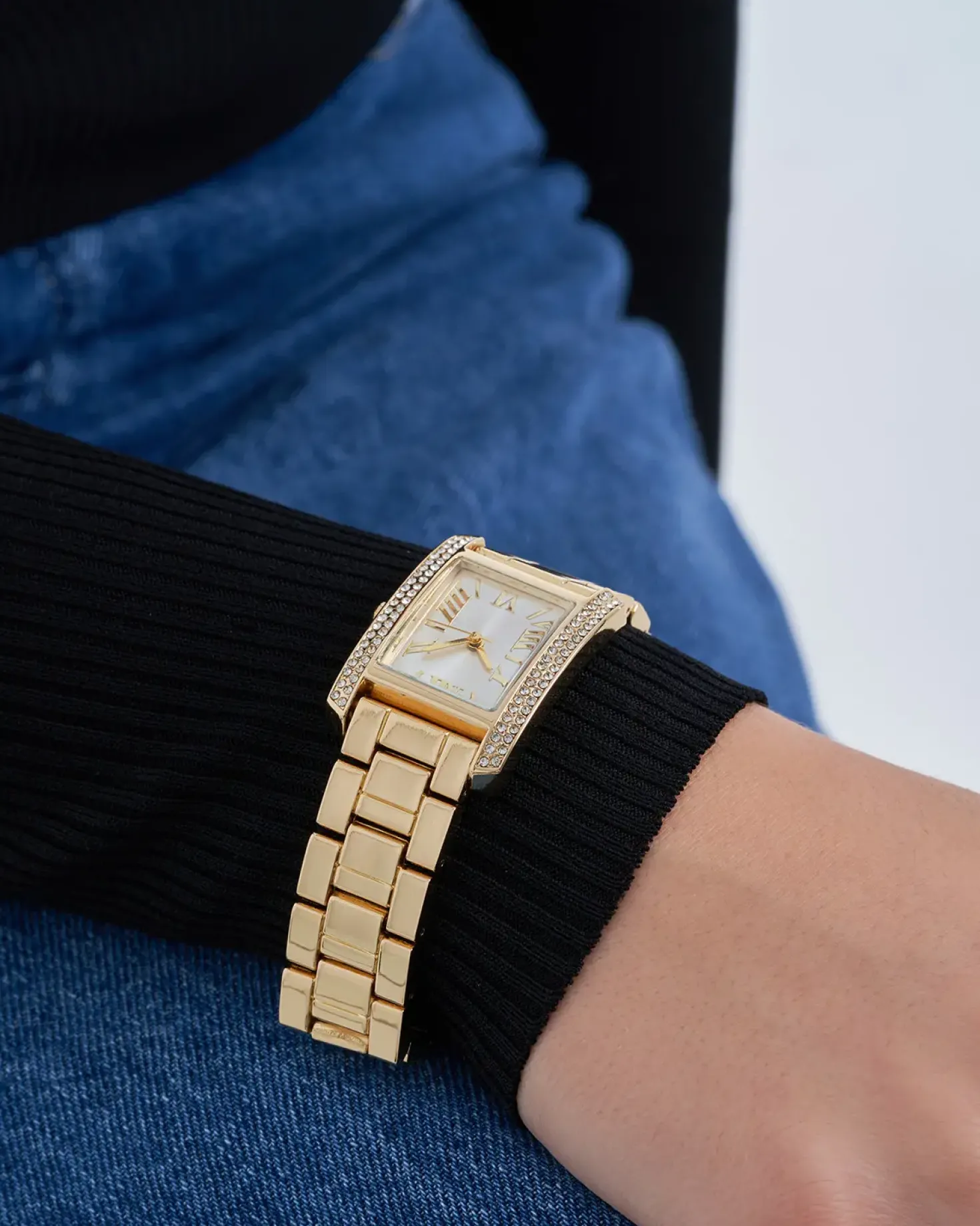 Orologio - Shiny Rectangle
