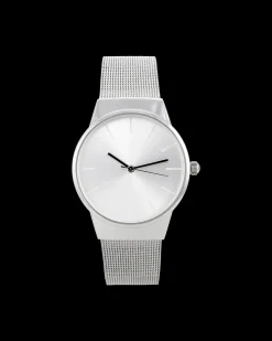 Orologio - Silver Elegance