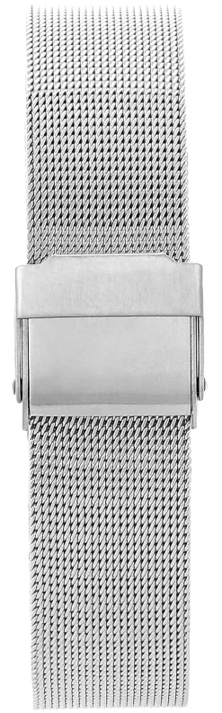 Orologio - Silver Elegance