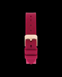 Orologio - Simple Burgundy