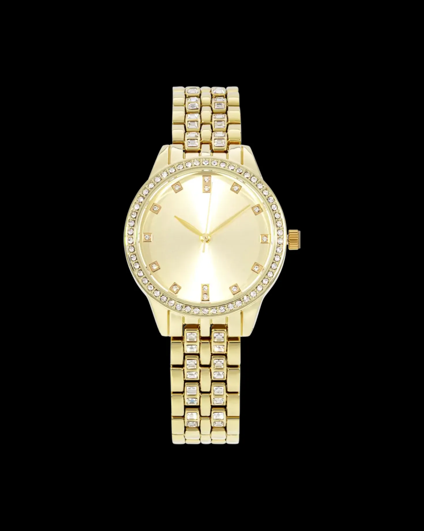 Orologio - Sparkling Gold