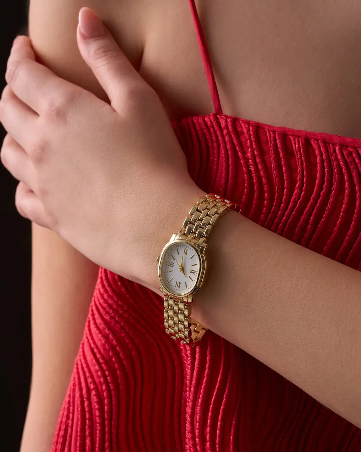 Orologio - Vintage Oval