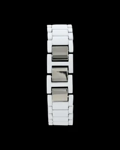 Orologio - White Crystals