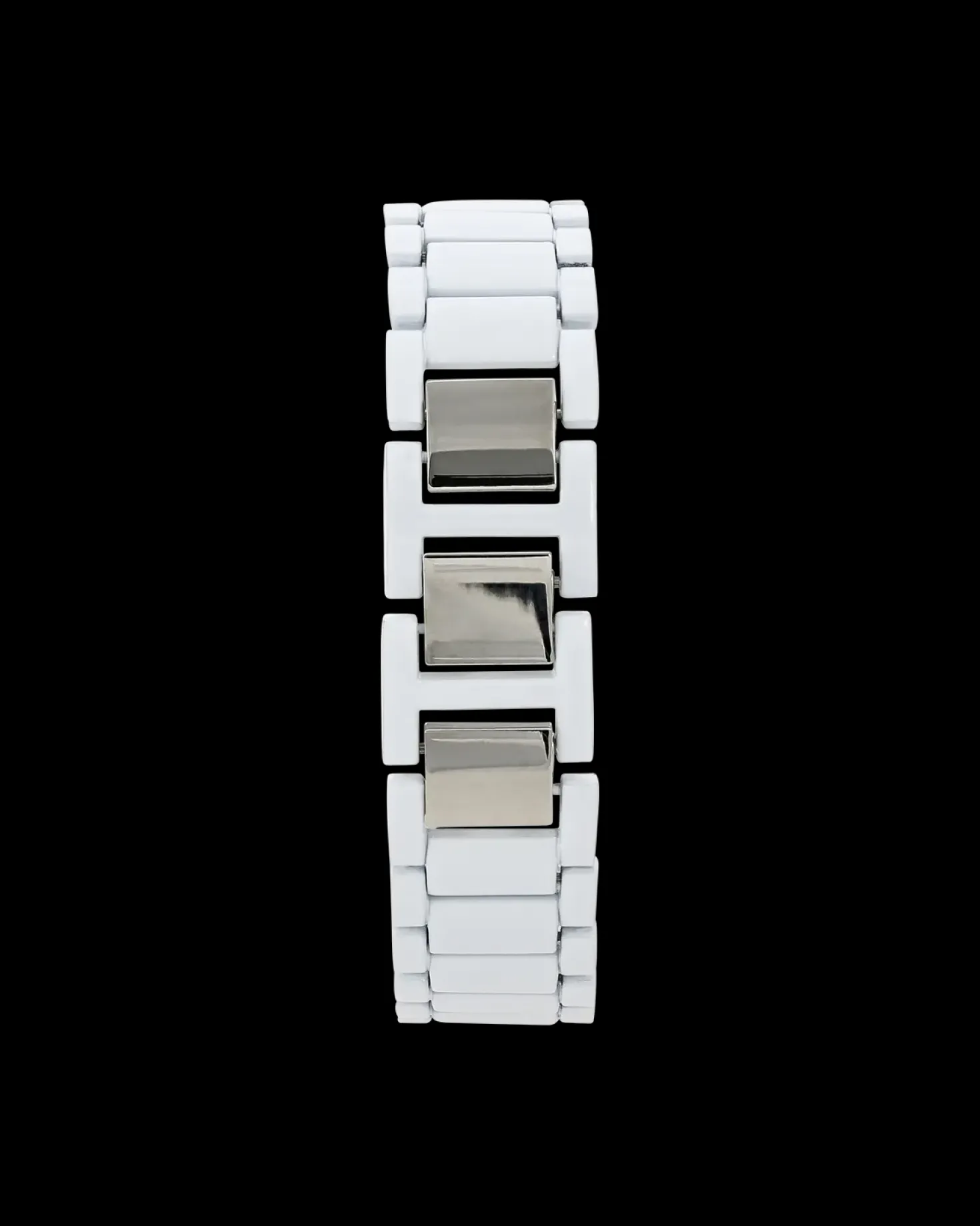 Orologio - White Crystals