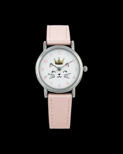 Orologio bambina - Crowned Cat