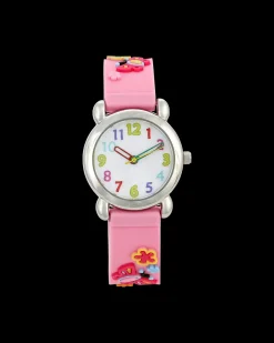 Orologio bambina - farfalle