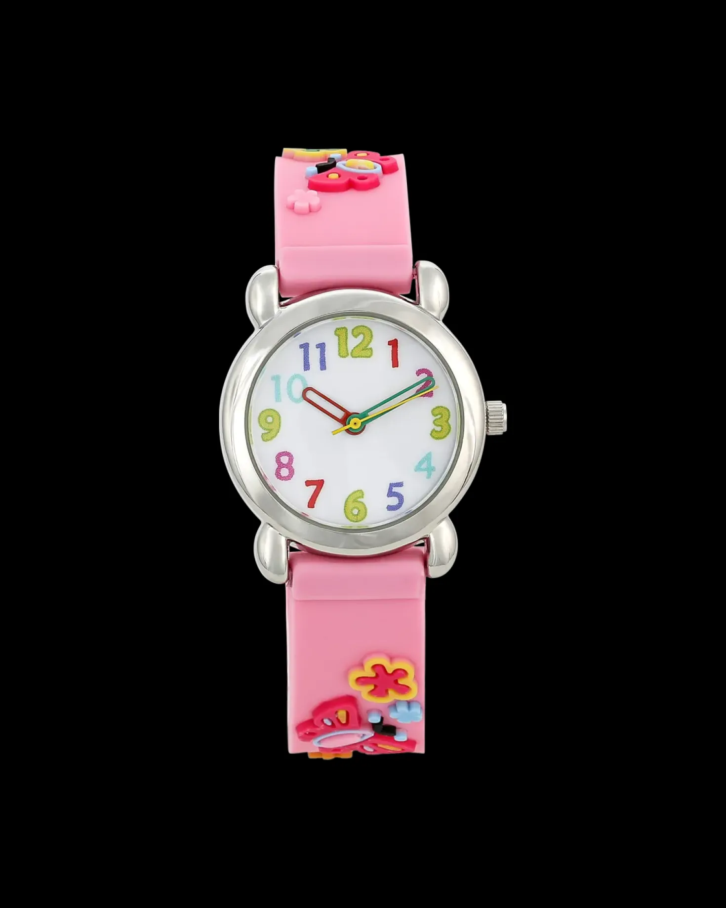 Orologio bambina - farfalle