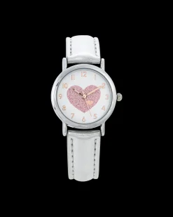 Orologio bambina - Glitter Heart