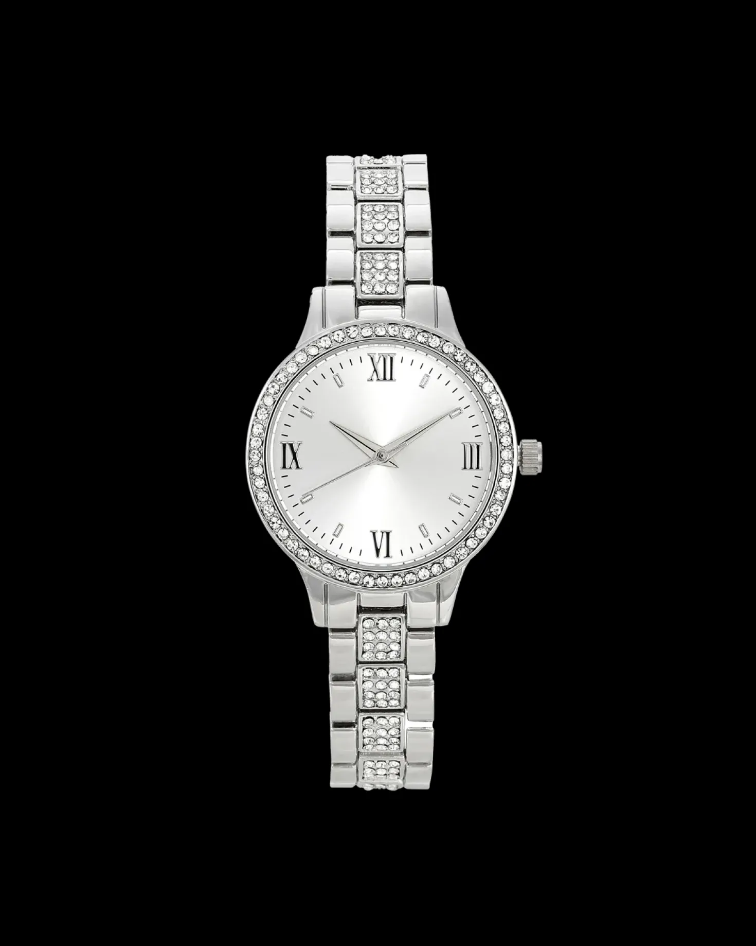 Orologio da donna - Silver Elegance