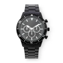 Orologio da uomo - Black Wall