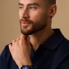 Orologio da uomo - Classic Black