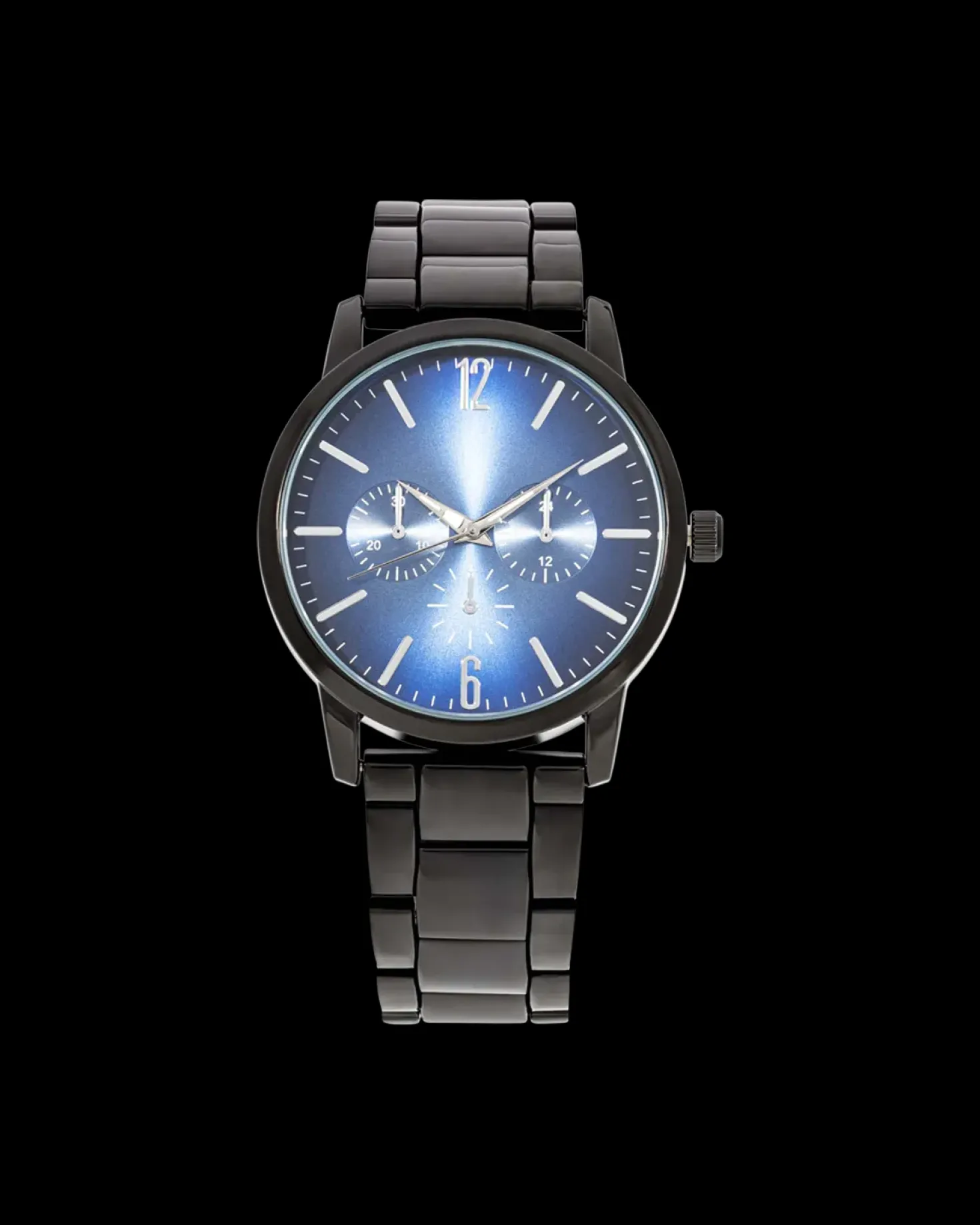 Orologio da uomo - Classic Black