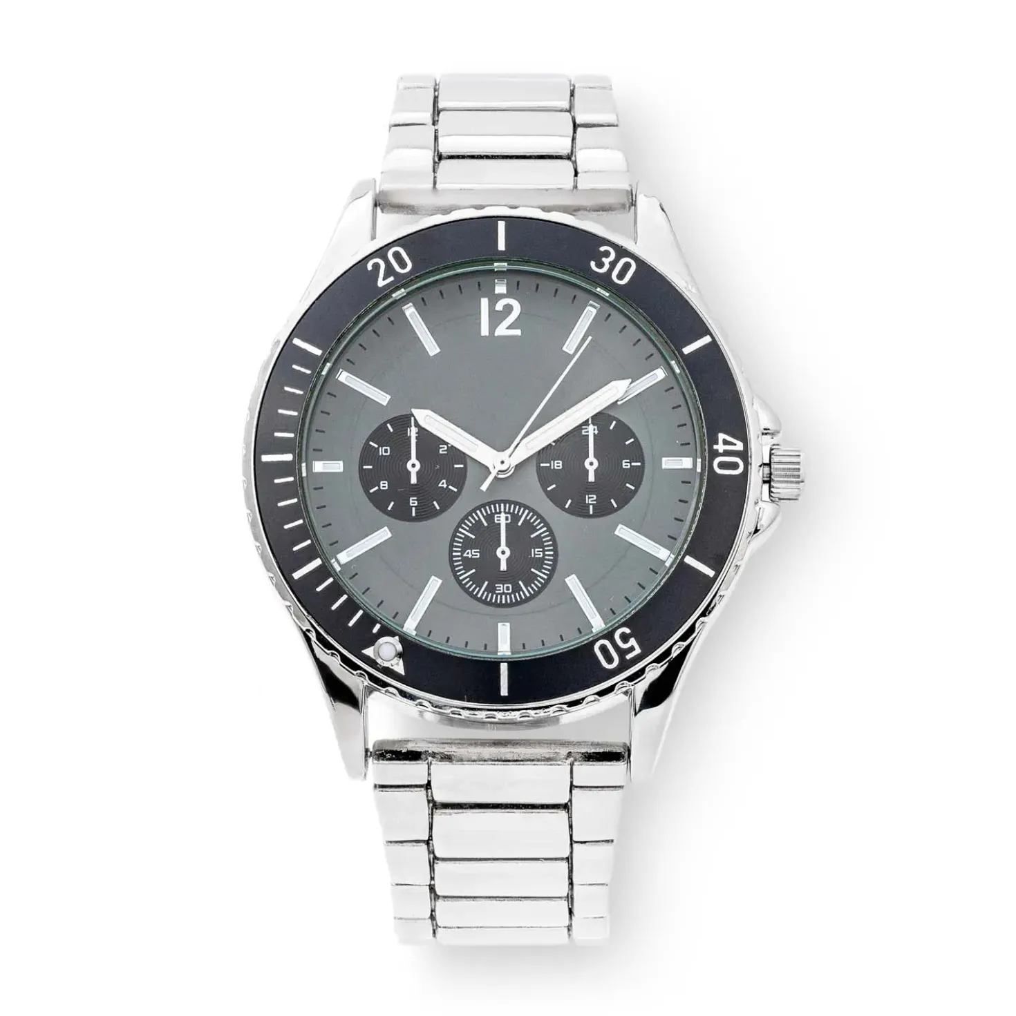 Orologio da uomo - Classic Grey