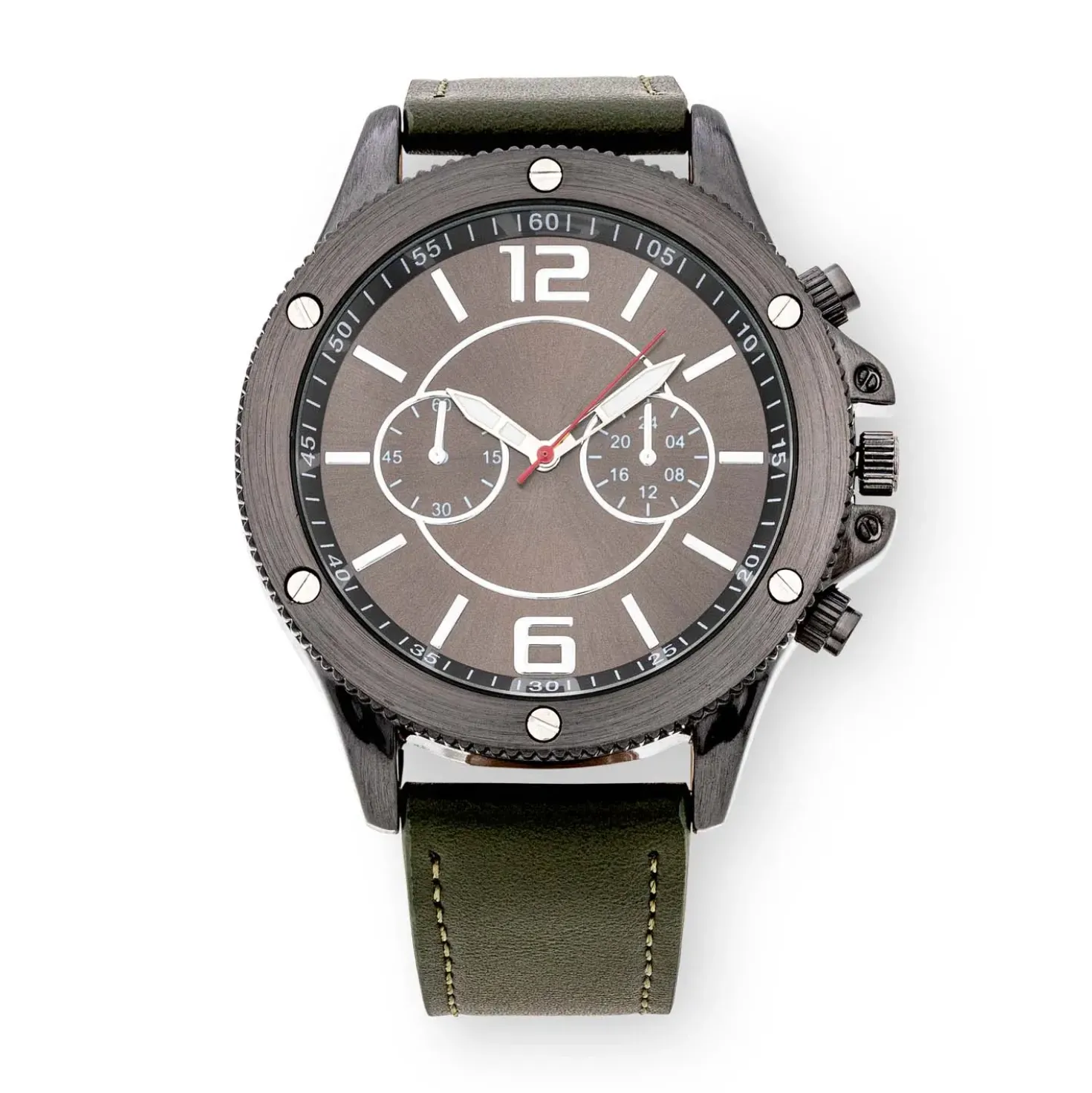 Orologio da uomo - Dark Green