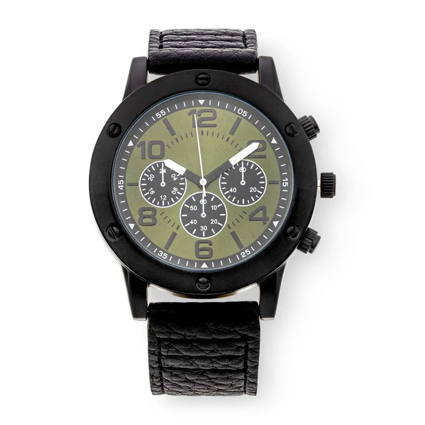 Orologio da uomo - Dark Jungle