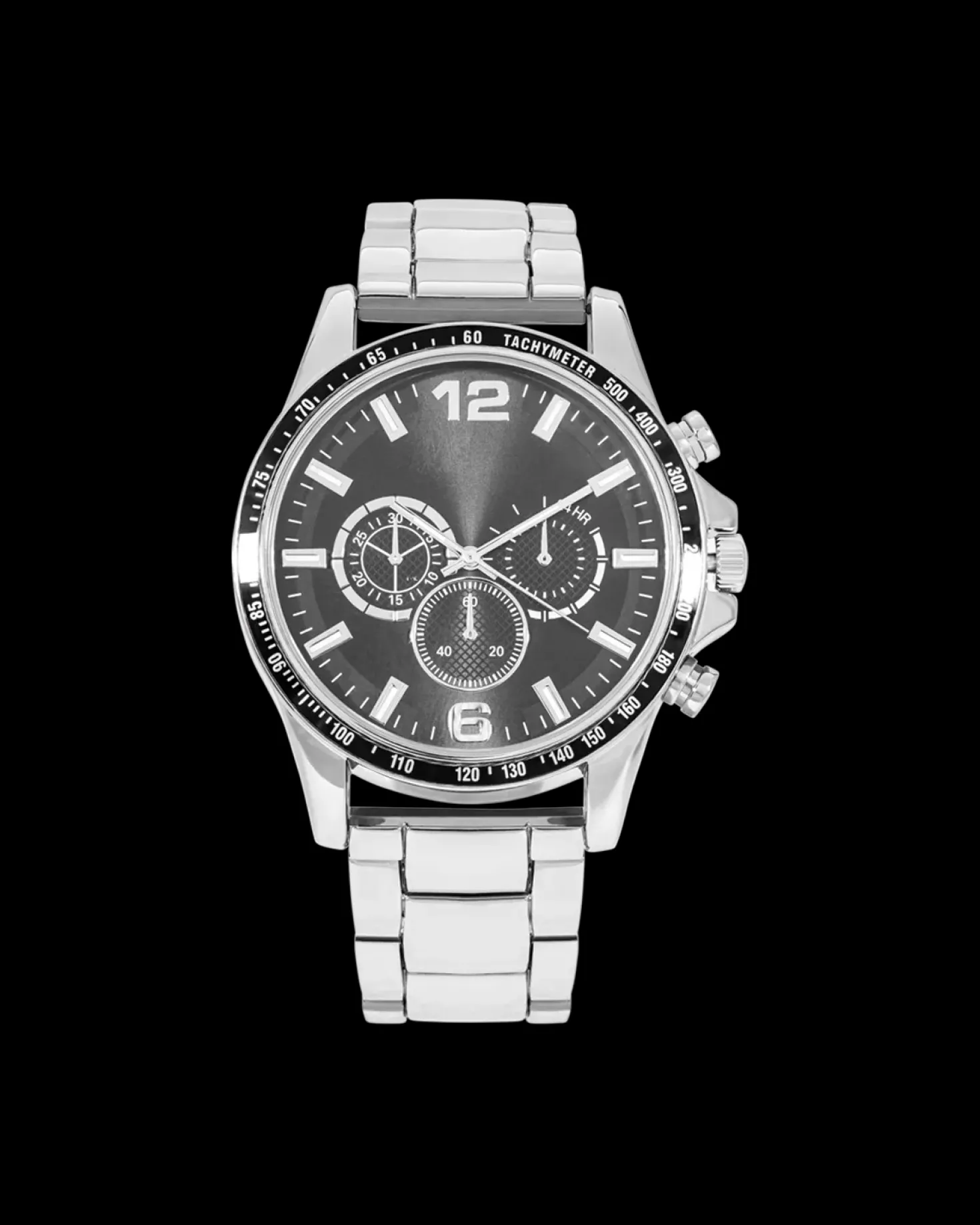 Orologio da uomo - Royal Black