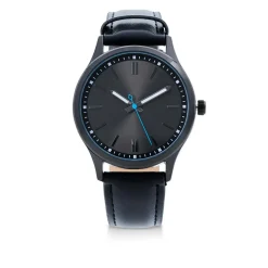 Orologio da uomo - Smoky Black