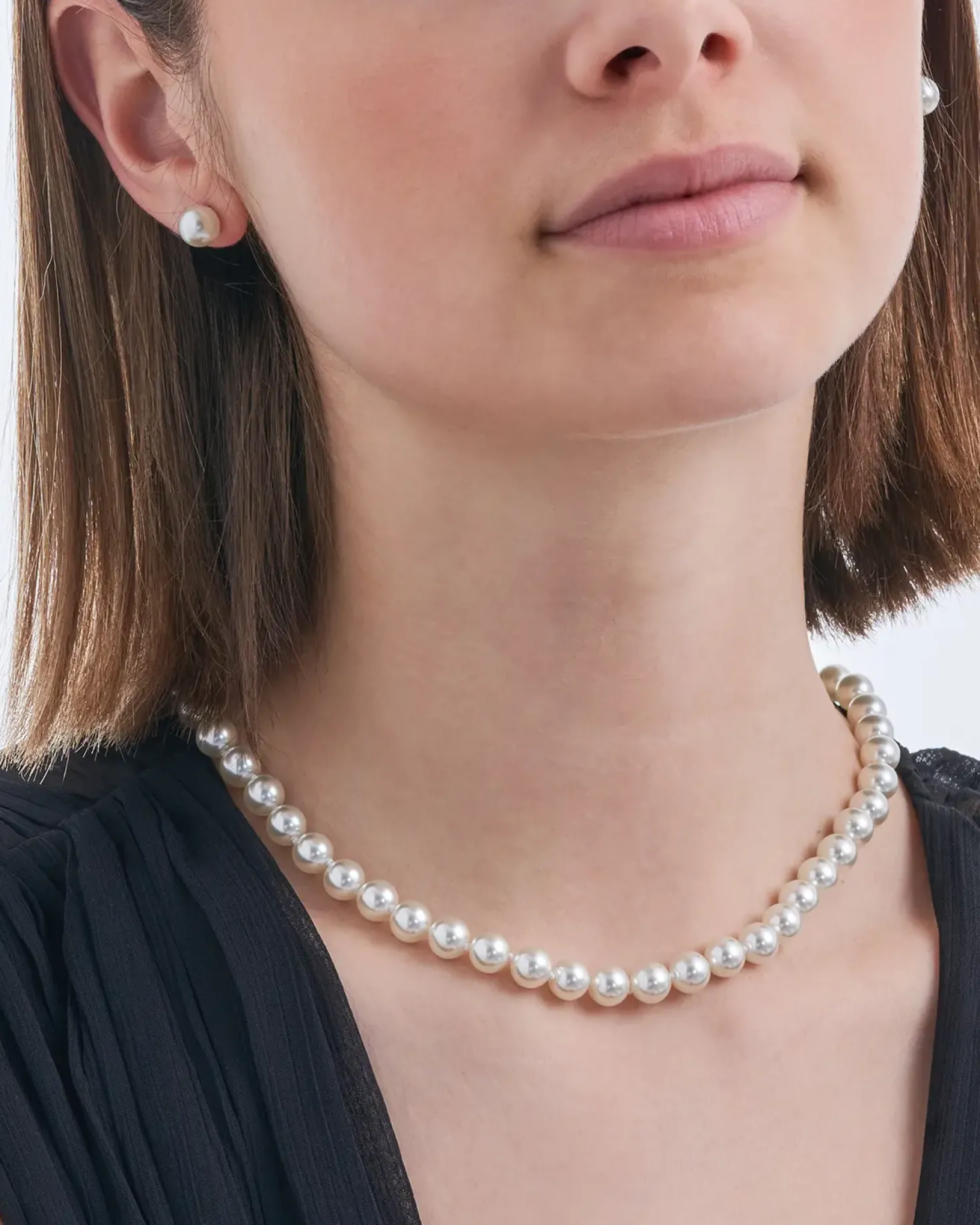 Parure - Blessed Pearls