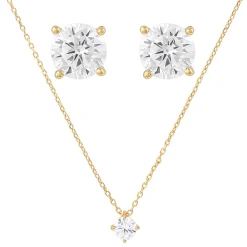 Parure - Fancy Gold