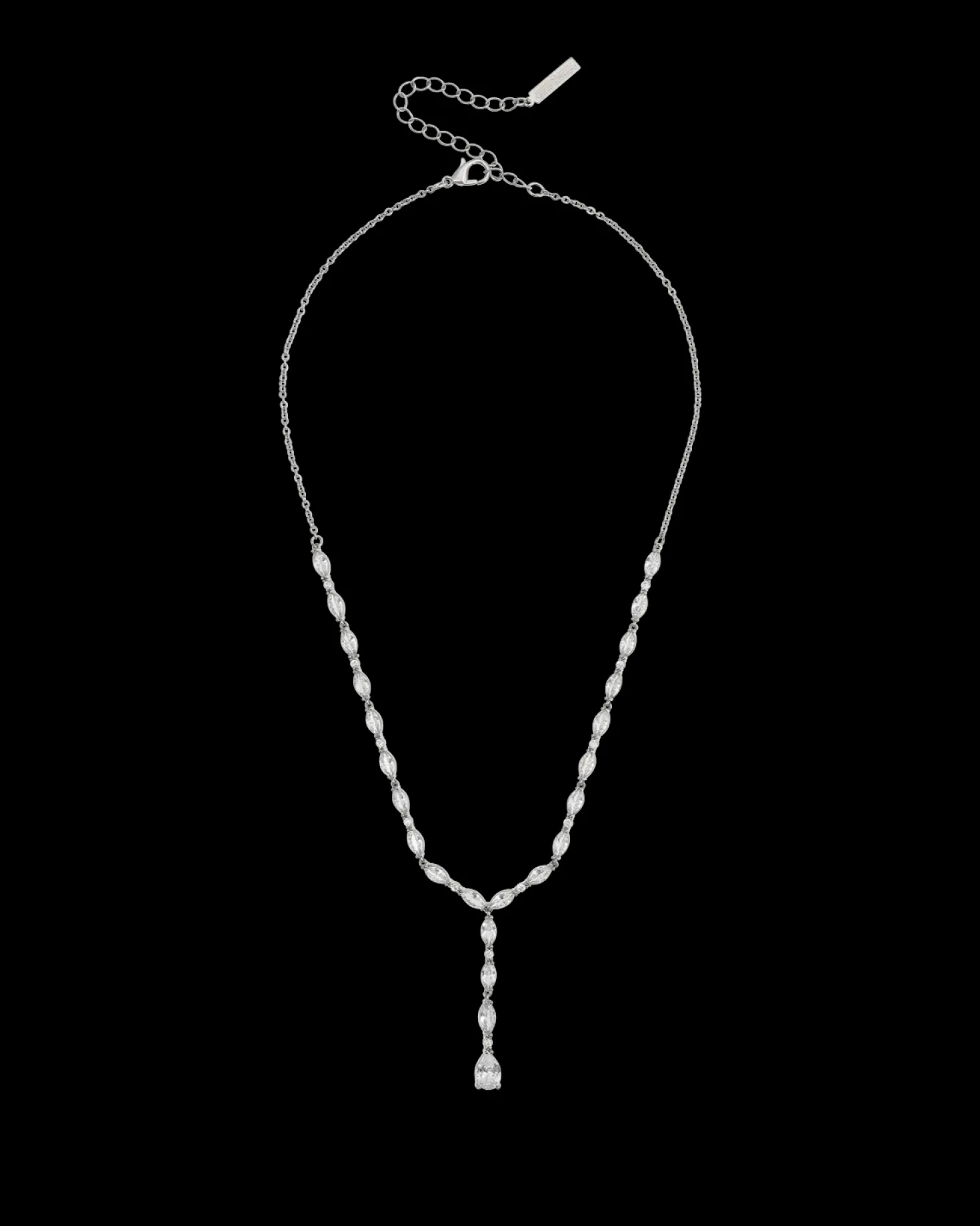 Parure - Glamorous Zirkonia