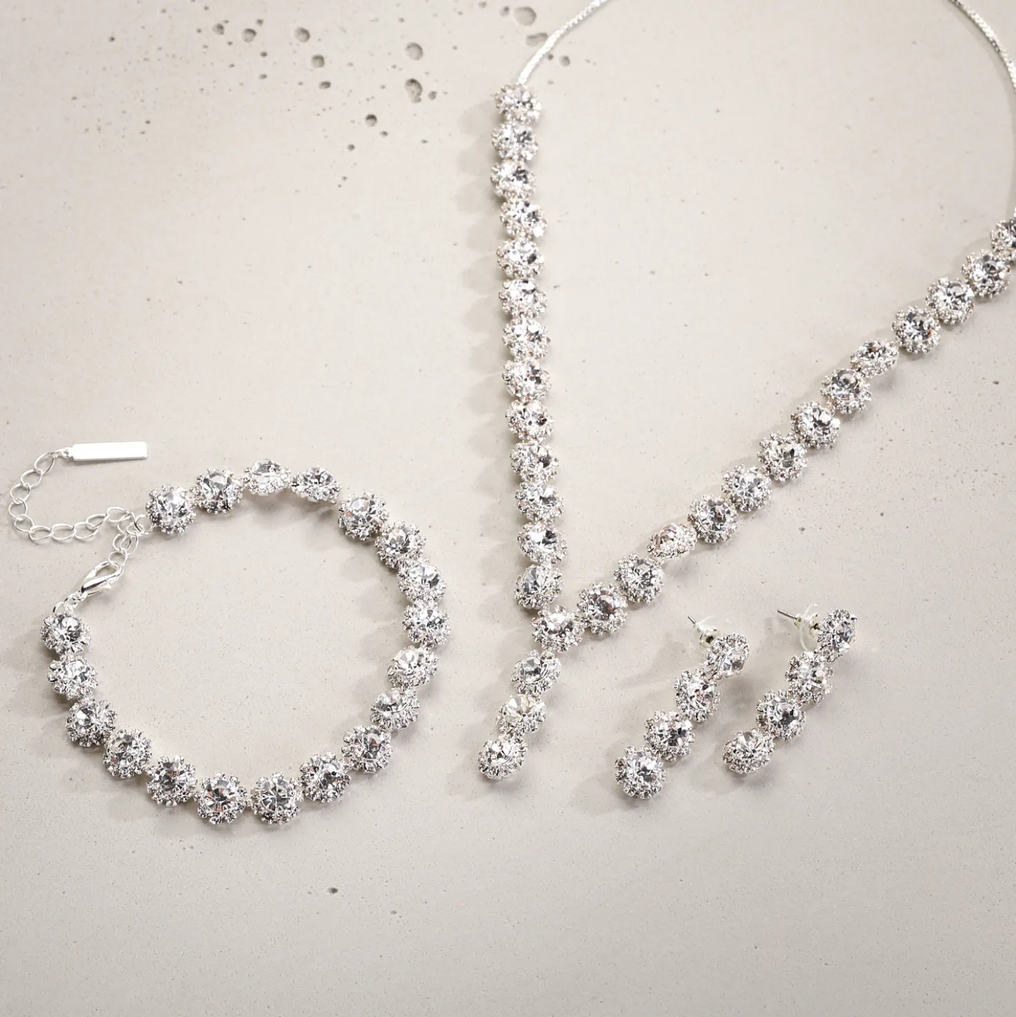 Parure - Lovely Sparkling