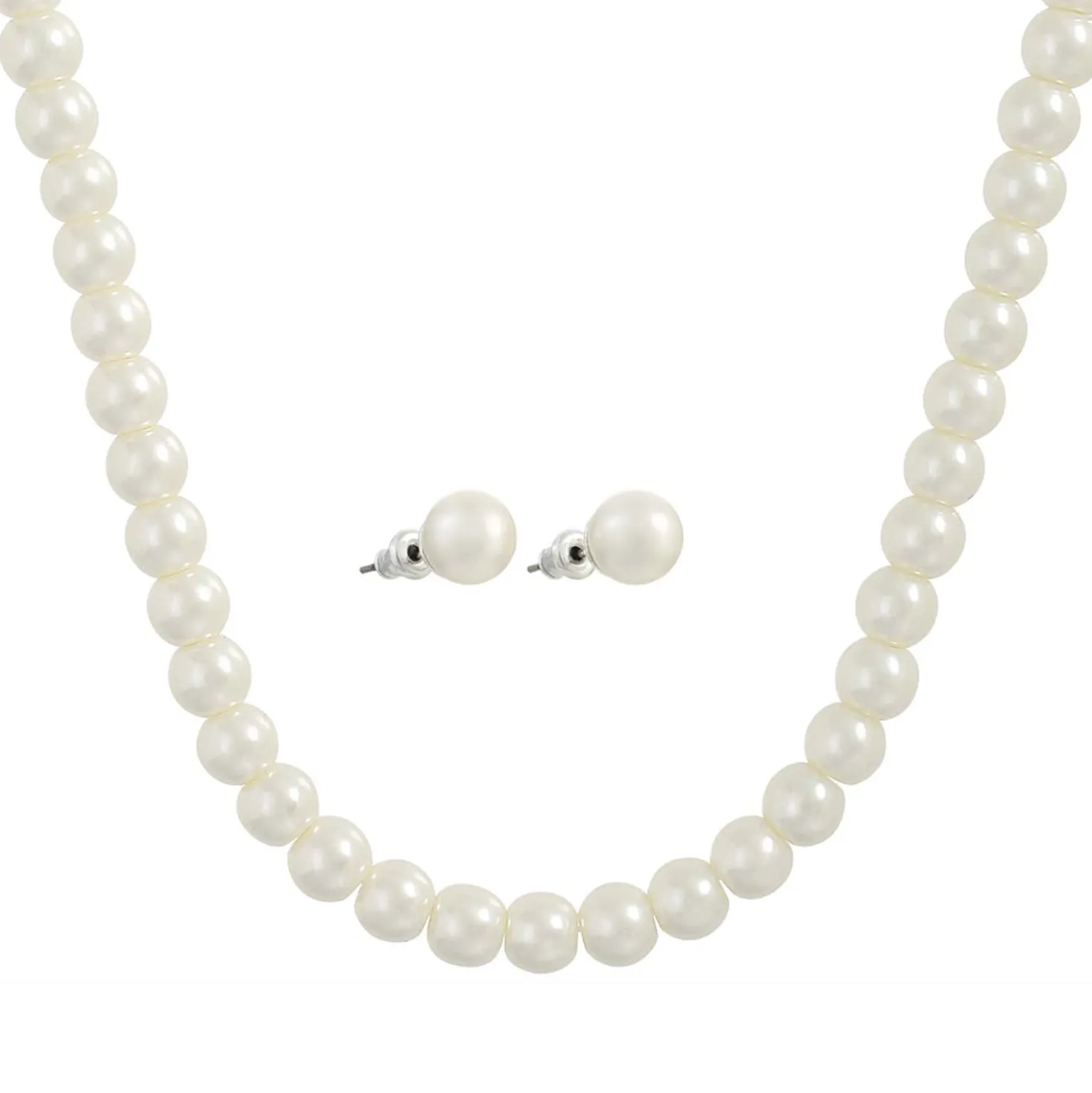 Parure - Shiny Pearl