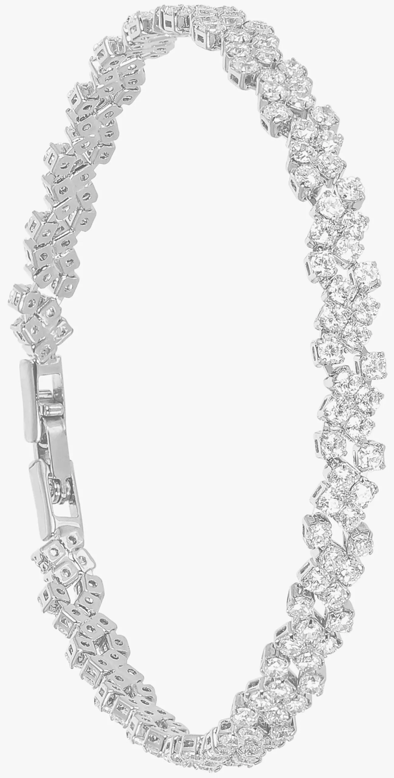 Parure - Silver Tears