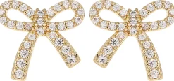 Parure - Zirkonia Bow