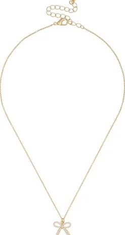 Parure - Zirkonia Bow