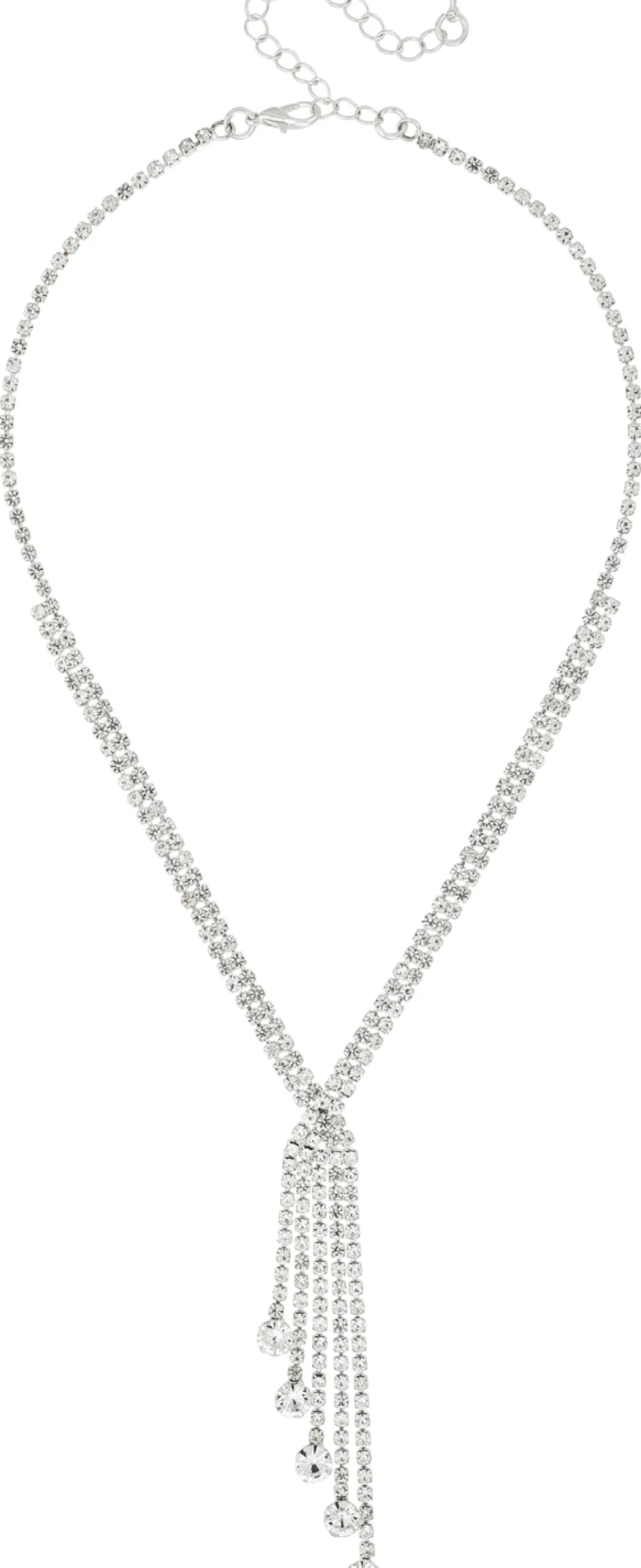 Parure di gioielli - Crystal Waterfall