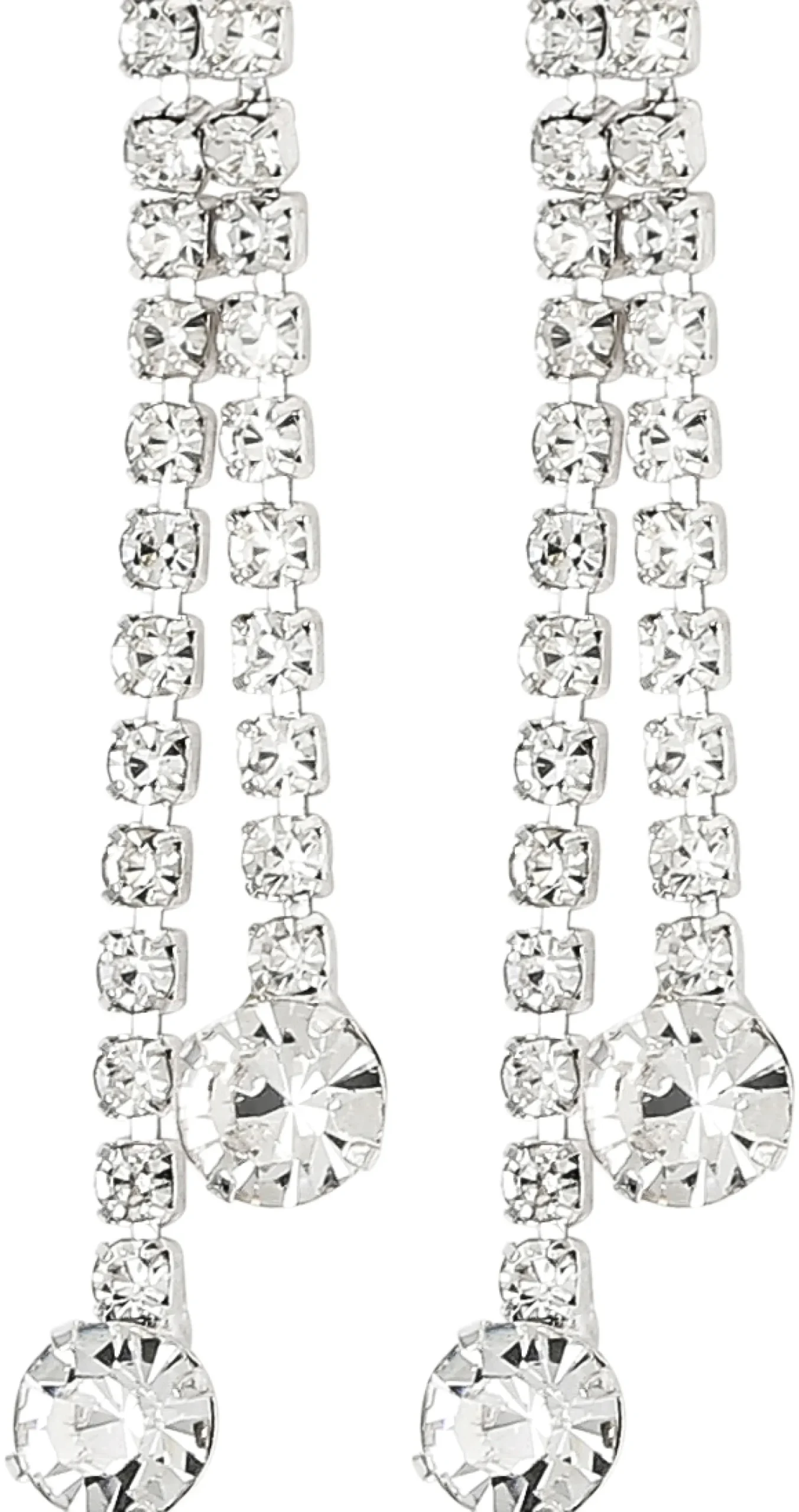 Parure di gioielli - Crystal Waterfall