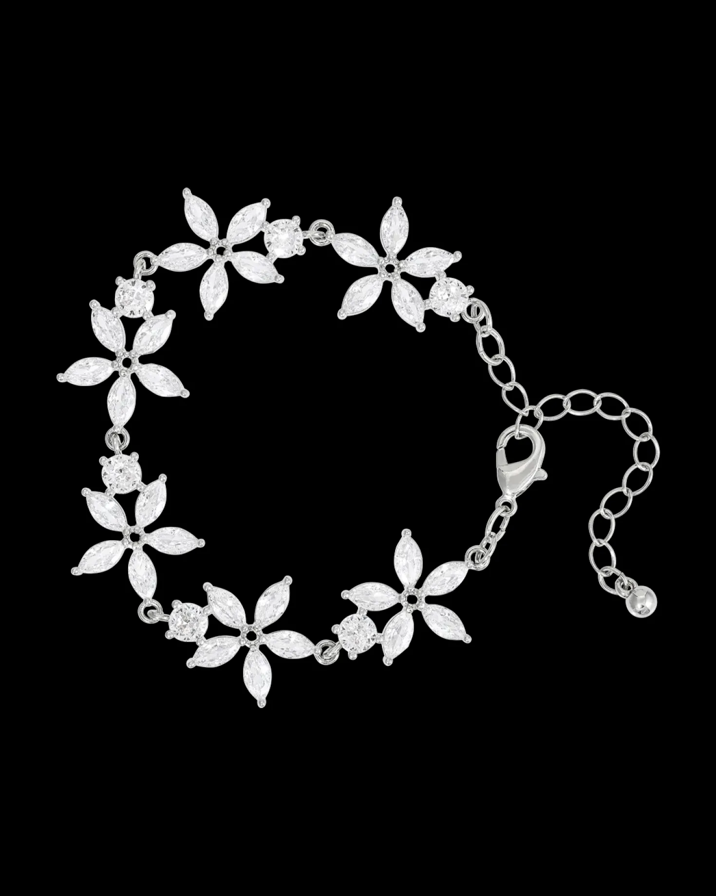 Parure di gioielli - Crystal Bloom