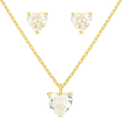 Parure di gioielli - Delicate Hearts