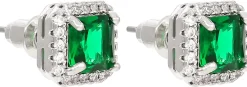 Parure di gioielli - Emerald Zirkonia