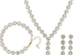 Parure di gioielli - Glamorous Flowers