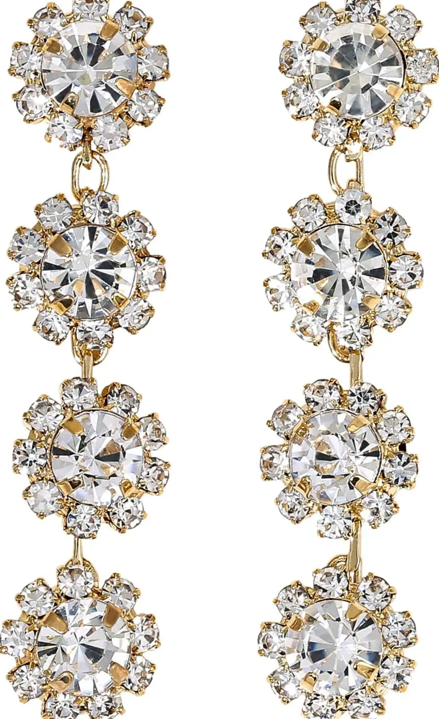 Parure di gioielli - Glamorous Flowers