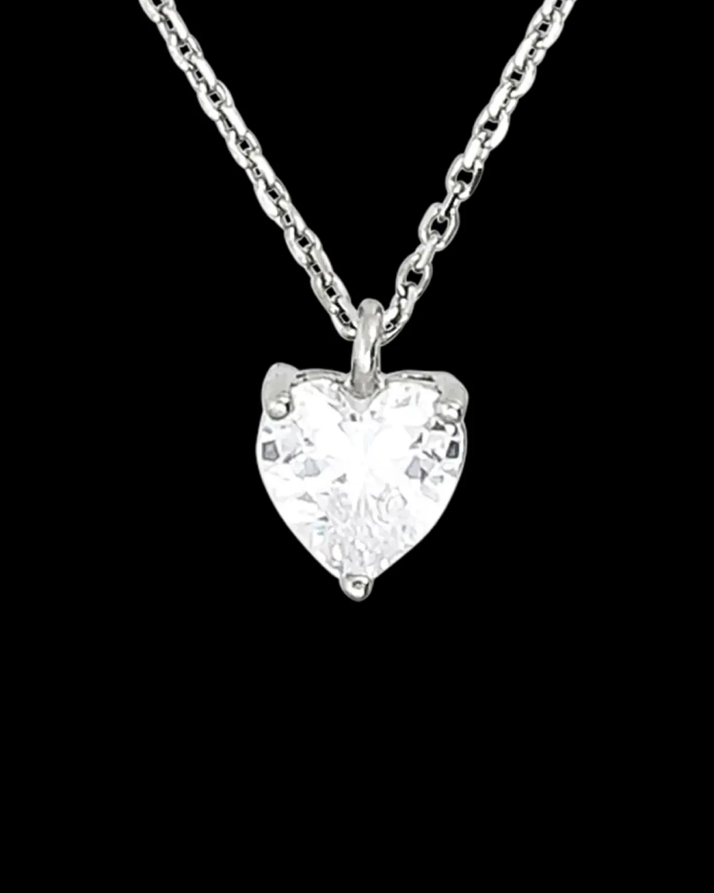 Parure di gioielli - Glass Heart