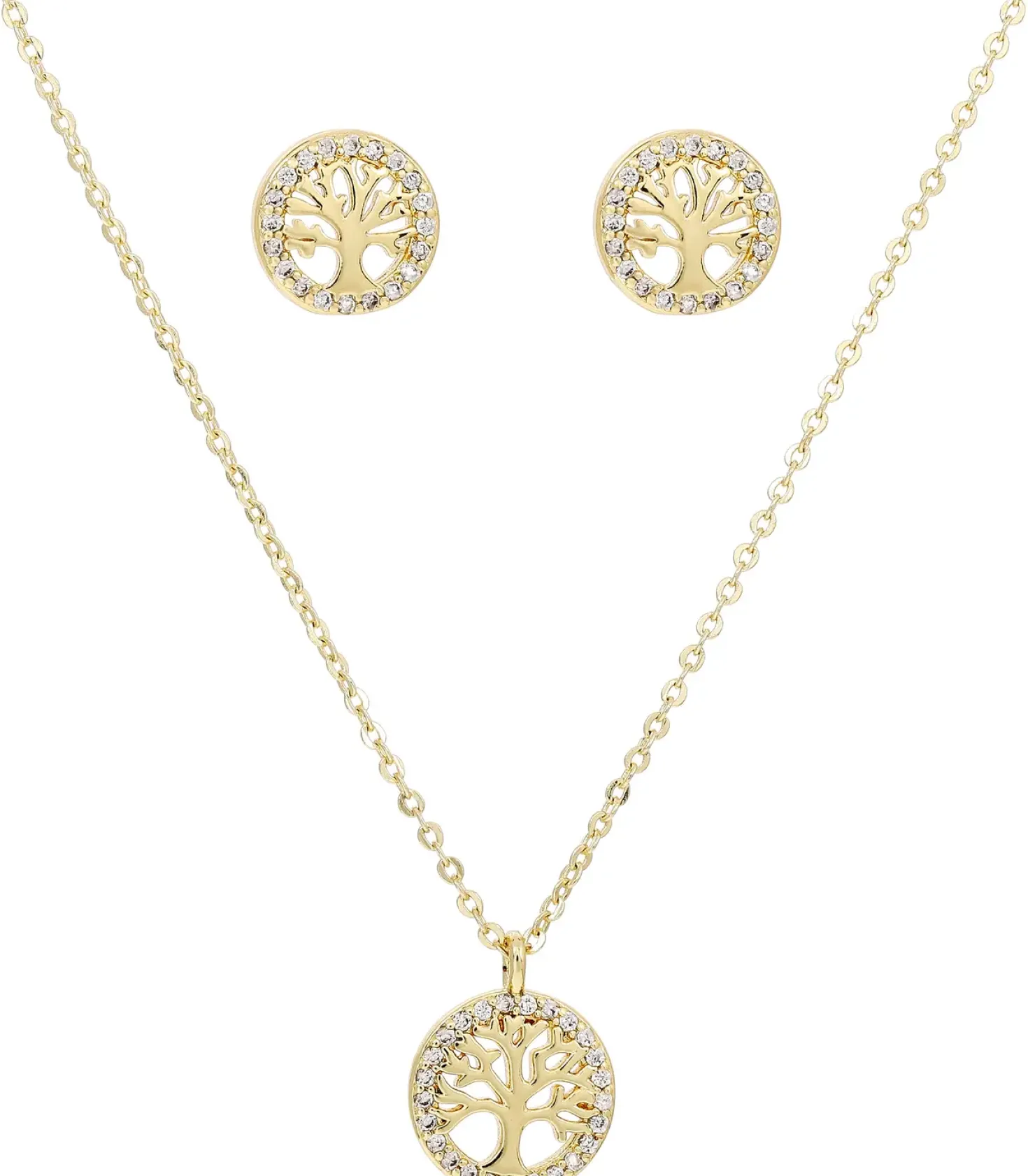 Parure di gioielli - Golden Vitality