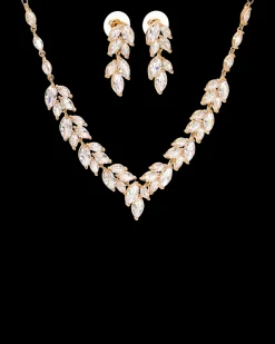Parure di gioielli - Leaves Branches